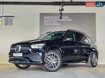 Авто Mercedes Gle-Class 2019 № 8741497