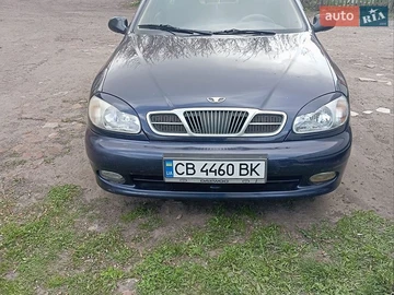 Авто Daewoo Lanos 2006 № 8741643