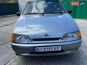 Авто ВАЗ 2114 Samara 2006 № 8741644