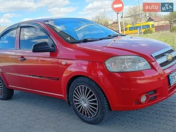 Авто Chevrolet Aveo 2008 № 8741646