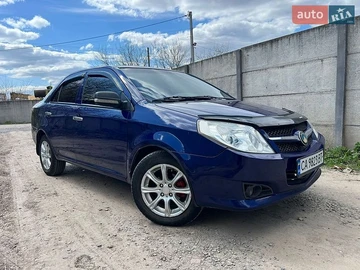 Авто Geely Mk 2008 № 8741648