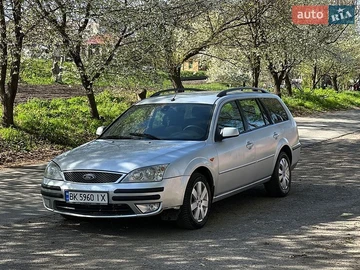 Авто Ford Mondeo 2003 № 8741649