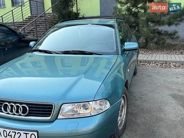 Авто Audi A4 2001 № 8741651