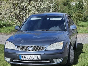 Авто Ford Mondeo 2004 № 8741652
