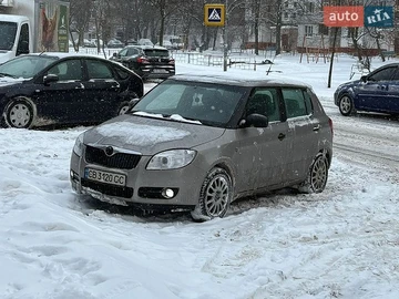 Авто Skoda Fabia 2008 № 8741654