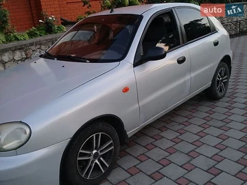 Авто Daewoo Lanos 2007 № 8741655