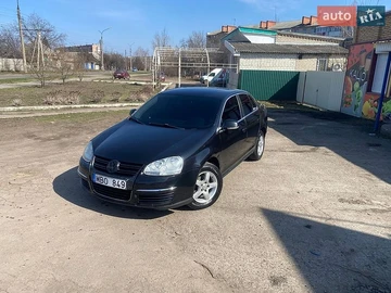 Авто Volkswagen Jetta 2007 № 8741656