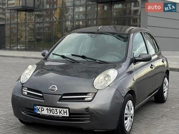 Авто Nissan Micra 2005 № 8741658