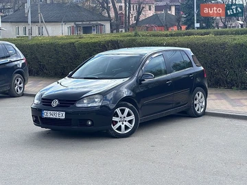 Авто Volkswagen Golf 2007 № 8741661