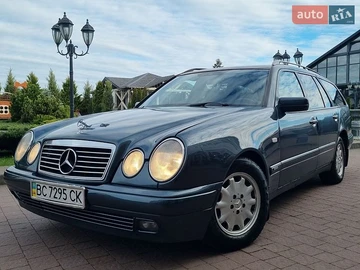 Авто Mercedes E-Class 1999 № 8741663