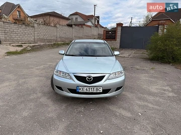 Авто Mazda 6 2005 № 8741664
