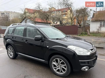 Авто Citroen C-Crosser 2008 № 8741668