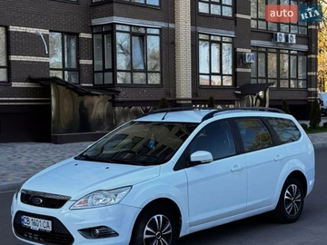 Авто Ford Focus 2009 № 8741669