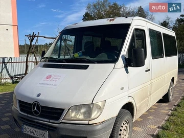 Авто Mercedes Sprinter 2003 № 8741670