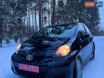Авто Toyota Aygo 2009 № 8741671