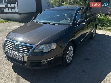 Авто Volkswagen Passat 2006 № 8741672