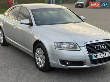 Авто Audi A6 2004 № 8741673