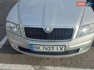 Авто Skoda Octavia 2005 № 8741674
