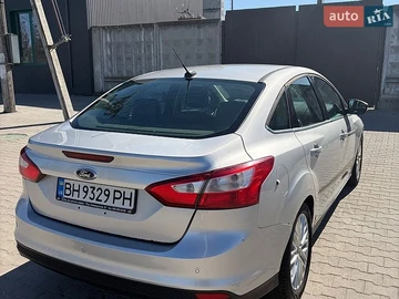 Авто Ford Focus 2012 № 8741675