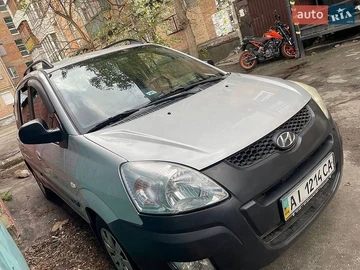 Авто Hyundai Matrix 2008 № 8741676