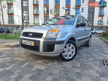 Авто Ford Fusion 2006 № 8741677