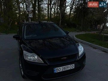 Авто Ford Focus 2008 № 8741678