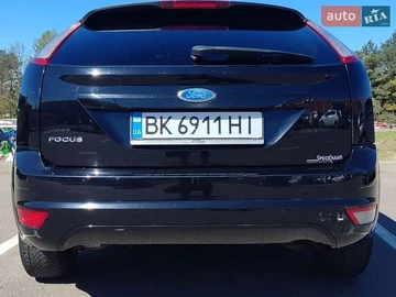 Авто Ford Focus 2007 № 8741682