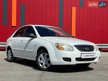 Авто KIA Cerato 2009 № 8741684