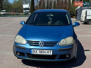Авто Volkswagen Golf 2004 № 8741686