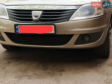 Авто Dacia Logan 2008 № 8741687