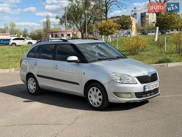 Авто Skoda Fabia 2011 № 8741688