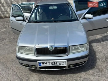Авто Skoda Octavia 2004 № 8741689