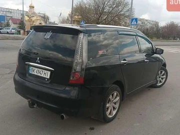 Авто Mitsubishi Grandis 2005 № 8741690