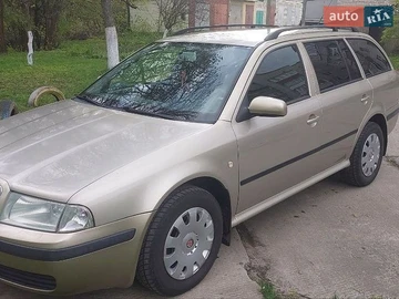 Авто Skoda Octavia 2005 № 8741691