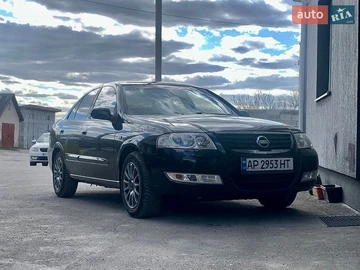 Авто Nissan Almera Classic 2006 № 8741692