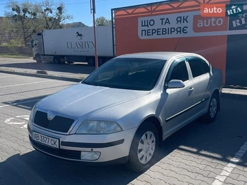 Авто Skoda Octavia 2006 № 8741693