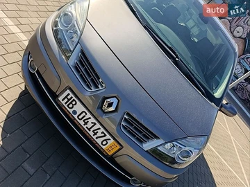 Авто Renault Scenic 2009 № 8741694