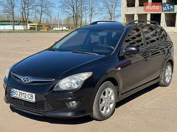 Авто Hyundai I30 2011 № 8741696