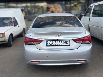 Авто Hyundai Sonata 2013 № 8741697