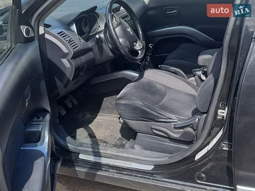 Авто Mitsubishi Outlander Xl 2008 № 8741698