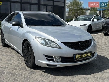 Авто Mazda 6 2009 № 8741700