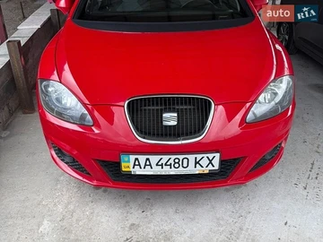 Авто SEAT Leon 2011 № 8741701