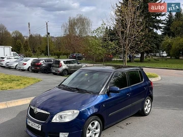 Авто Skoda Fabia 2009 № 8741702
