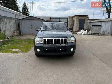Авто Jeep Grand Cherokee 2008 № 8741703
