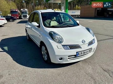 Авто Nissan Micra 2008 № 8741775