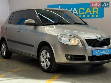 Авто Skoda Fabia 2008 № 8741776