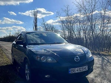 Авто Mazda 3 2006 № 8741777