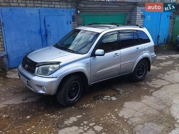 Авто Toyota Rav4 2003 № 8741779