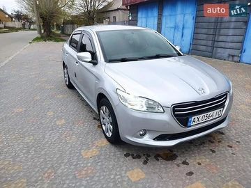 Авто Peugeot 301 2016 № 8741780