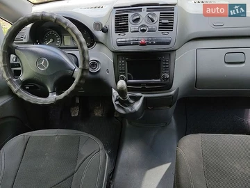 Авто Mercedes Vito 2009 № 8741781